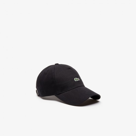 Lacoste Men's Center Croc Cap
